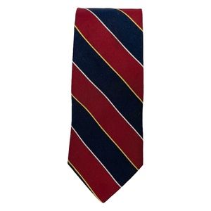 Givenchy Monsieur Striped Mens Necktie